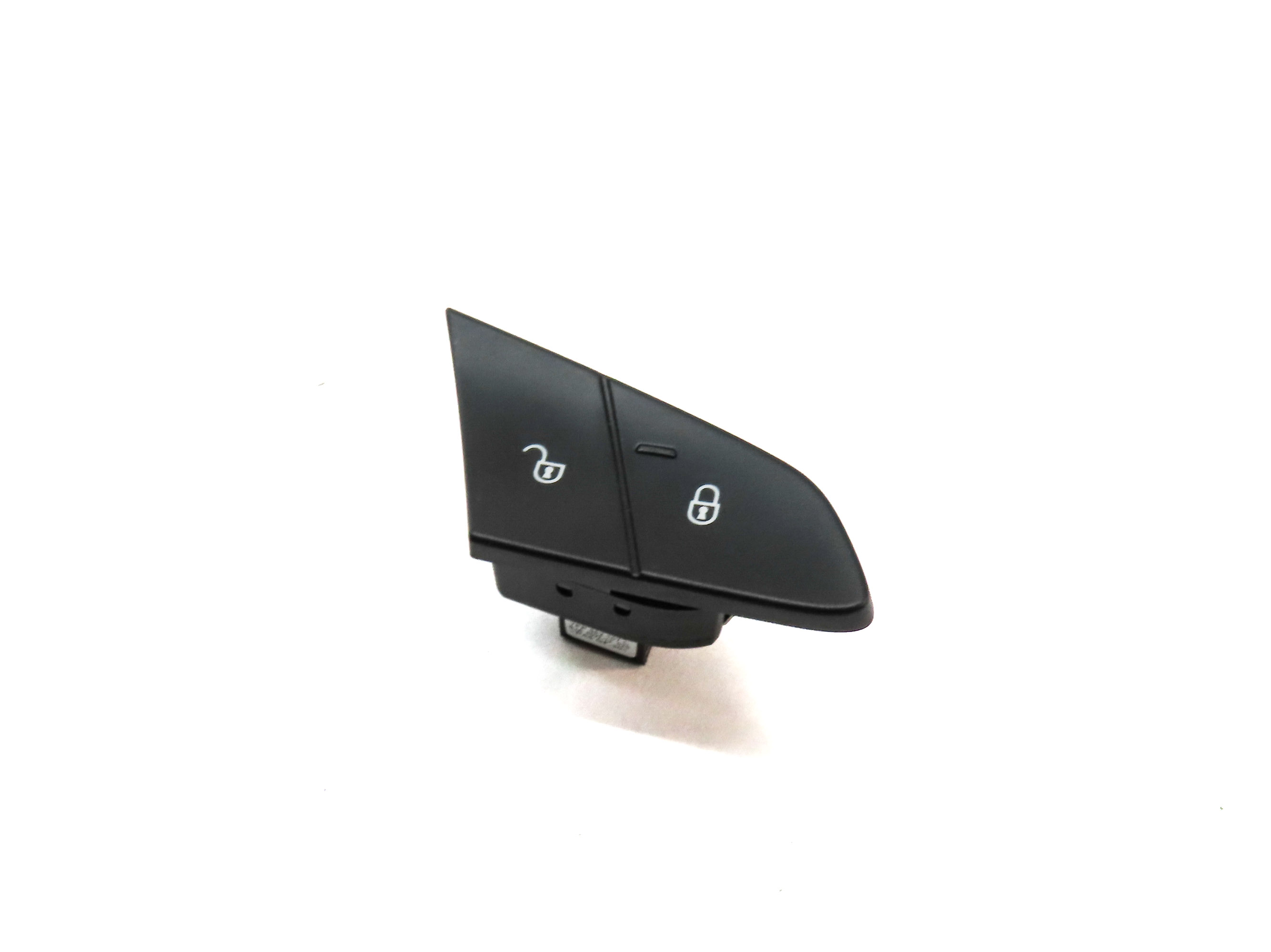 2013 PORSCHE CAYENNE (958) FRONT RIGHT PASSENGER DOOR LOCK SWITCH BUTTON — exact item pictured